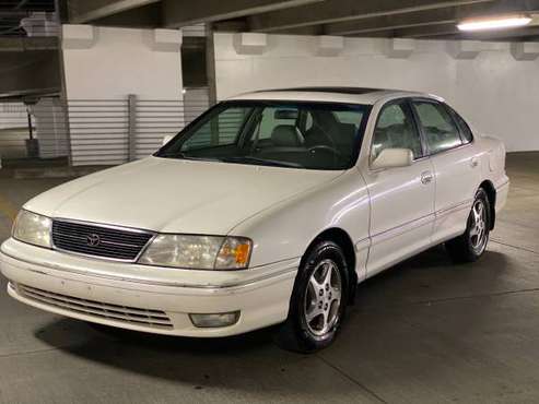 1998 Toyota Avalon XLS - cars & trucks - by dealer - vehicle... for sale in Corvallis, OR