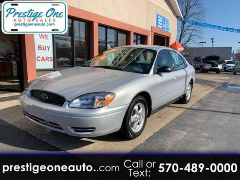 2004 Ford Taurus SE - - by dealer - vehicle automotive for sale in Peckville, PA