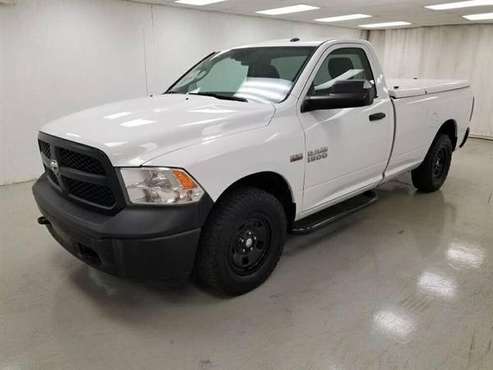 2015 DODGE RAM 1500..TRADESMAN PACKAGE..LOADED..REGULAR CAB..4X4..CALL for sale in Celina, OH