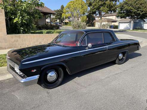 1962 Chevrolet Bel Air for sale in Gardena, CA