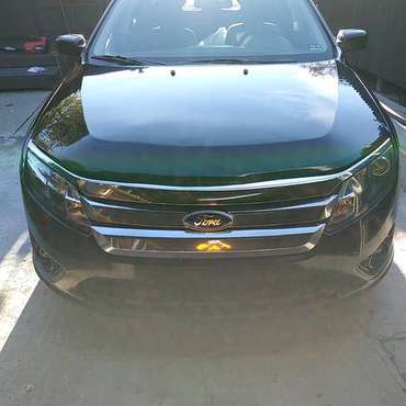 2011 ford fusion se - cars & trucks - by owner - vehicle automotive... for sale in Muskegon, MI