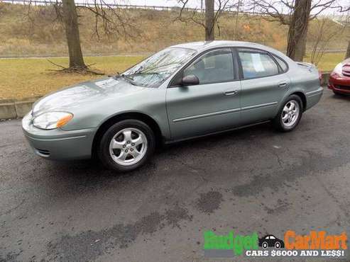 2005 Ford Taurus 4dr Sdn SE - cars & trucks - by dealer - vehicle... for sale in Norton, OH