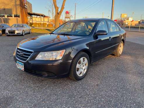 2009 Hyundai Sonata GLS! Very well Taken care of! Needs nothing! -... for sale in Saint Paul, MN