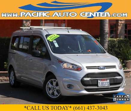 2014 Ford Transit Connect XLT specialty wheelchair van 31803 - cars... for sale in Fontana, CA