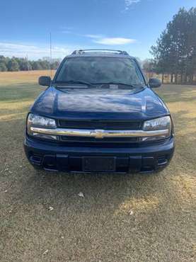 2003 Chevy Trail BlazerLT Extended - cars & trucks - by dealer -... for sale in New London, MN