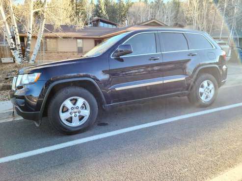 2013 Jeep Grand Cherokee - cars & trucks - by owner - vehicle... for sale in Phoenix, AZ