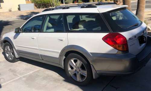 Subaru Outback - cars & trucks - by owner - vehicle automotive sale for sale in Palm Springs, CA