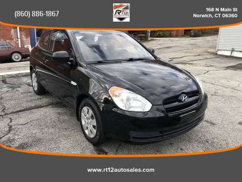2010 Hyundai Accent - Financing Available! - cars & trucks - by... for sale in Norwich, CT