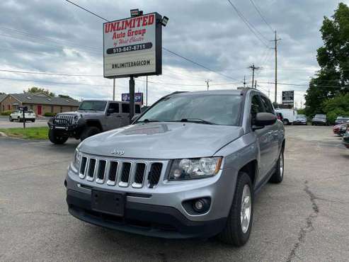 2014 Jeep Compass Sport 4dr SUV - cars & trucks - by dealer -... for sale in West Chester, OH