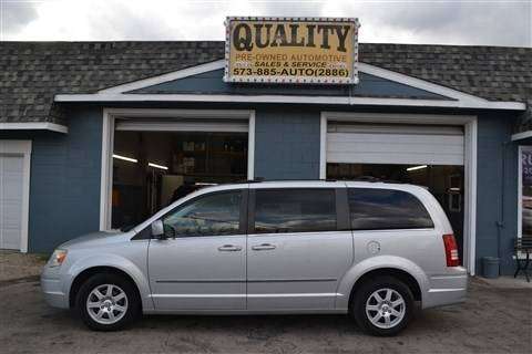 2010 Chrysler Town Country 4dr Wgn Touring - cars & trucks - by... for sale in Cuba, MO