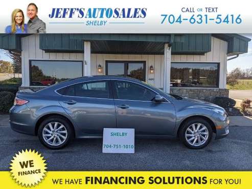 2012 Mazda Mazda6 I Touring - Down Payments As Low As $999 - cars &... for sale in Shelby, NC