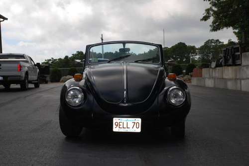 1971 VW Super Beetle Conv for sale in Falmouth, MA