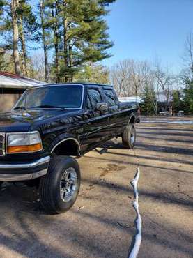 1997 Ford F250 Crew Cab for sale in Saint Paul, MN