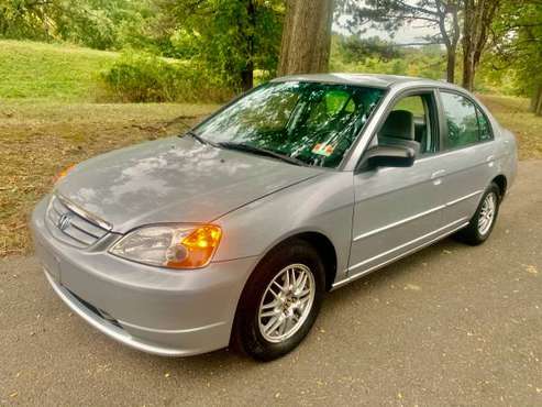 2002 Honda Civic - Very Good condition! ready to drive - cars &... for sale in Elizabeth, NJ
