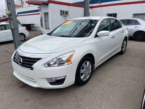 2013 Nissan Altima Low Mileage - - by dealer for sale in Oxnard, CA