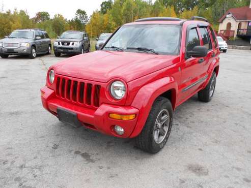 Jeep Liberty 4X4 Rocky Mountain Edition SUV **1 Year Warranty** for sale in hampstead, RI