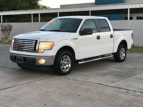 2010 FORD F-150 4 PUERTAS - cars & trucks - by owner - vehicle... for sale in Brownsville, TX