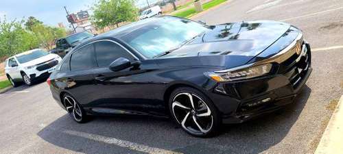 Honda accord 2019 for sale in Brownsville, TX