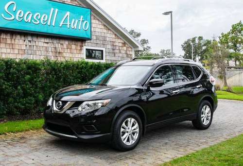2014 Nissan Rogue - - cars & trucks - by dealer - vehicle automotive... for sale in Wilmington, NC