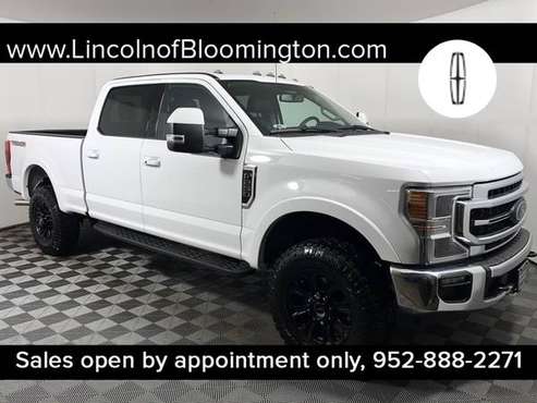 2020 Ford Super Duty F-250 White *Priced to Sell Now!!* - cars &... for sale in Minneapolis, MN
