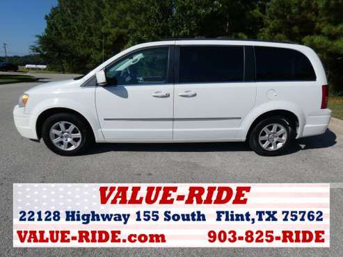 10 Chrysler Town & Country *Sto & Go Seating - ONLY 101k* for sale in Flint, TX