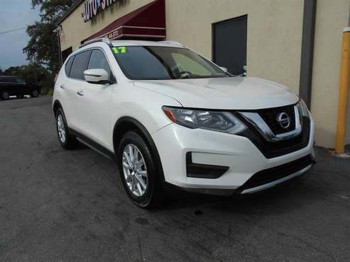 2017 NISSAN ROGUE SV NO CREDIT,BAD AND FIRST TIME BUYES - cars &... for sale in Norcross, GA