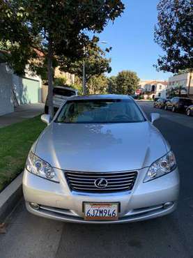 2009 Lexus 350 ES - cars & trucks - by owner - vehicle automotive sale for sale in Los Angeles, CA
