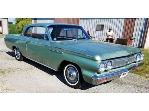 1963 Buick Skylark for sale in Cadillac, MI
