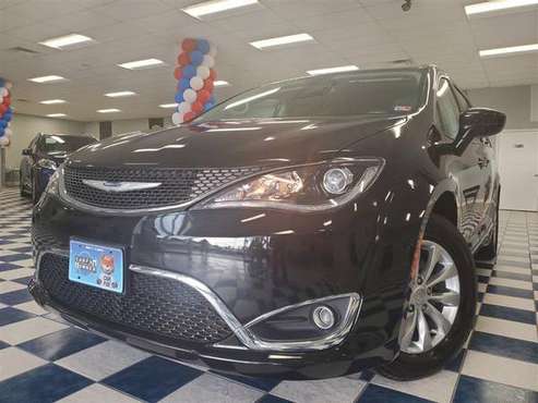 2017 CHRYSLER PACIFICA Touring-L No Money Down! Just Pay Taxes Tags!... for sale in Manassas, VA