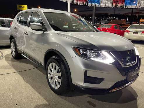 2017 Nissan Rogue, Clean Title AWD Low Miles 61k! for sale in Bellevue, NE
