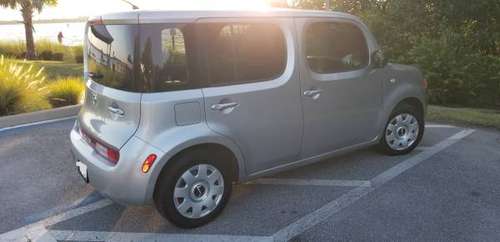 2009 Nissan Cube - cars & trucks - by owner - vehicle automotive sale for sale in Englewood, FL