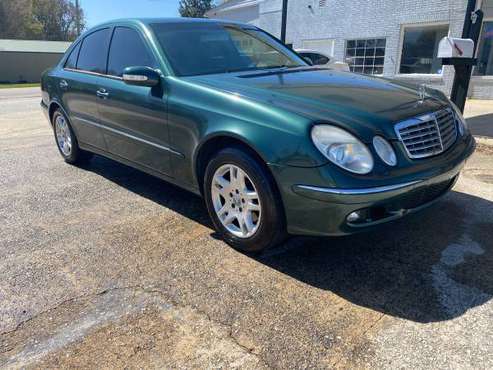 Mercedes Benz E350 for sale in Mount Mourne, NC