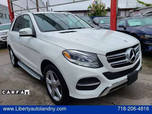 2017 Mercedes-Benz GLE GLE 350 4MATIC AWD 4dr SUV - cars & trucks -... for sale in Jamaica, NY