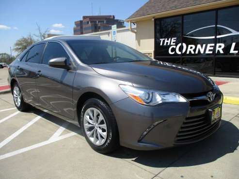 2016 TOYOTA CAMRY - - by dealer - vehicle automotive for sale in Bryan, TX