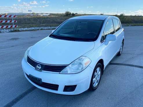 2007 Nissan Versa SL - cars & trucks - by owner - vehicle automotive... for sale in Fort Worth, TX