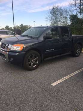 2015 Nissan Titan truck for sale in Trinity, NC