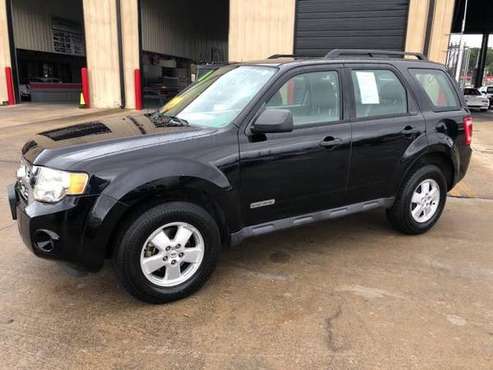 2008 *Ford* *Escape* *FWD 4dr I4 Automatic XLS* for sale in Hueytown, AL