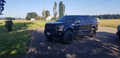 2018 Ford F150 F-150 XLT Crew Cab for sale in Jefferson, OR