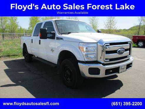 2016 FORD F250 - - by dealer - vehicle automotive sale for sale in Forest Lake, MN