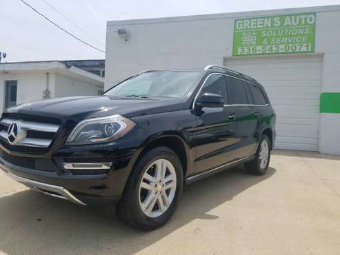 2013 Mercedes Benz Gl450 for sale in High Point, NC