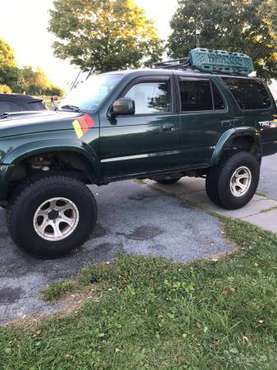 2000 4Runner - cars & trucks - by owner - vehicle automotive sale for sale in Watertown, NY