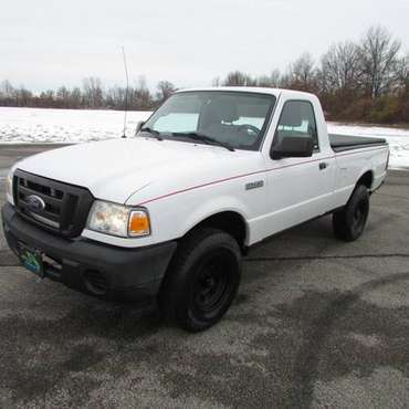 2011 FORD RANGER REG CAB - cars & trucks - by dealer - vehicle... for sale in BUCYRUS, OH