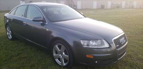 2007 AUDI A6 4.2 S-LINE for sale in Myrtle Beach, SC