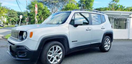 EXCELLENT CONDITION 2019 JEEP RENEGADE, ONLY 11,000 MILES! - cars &... for sale in Honolulu, HI