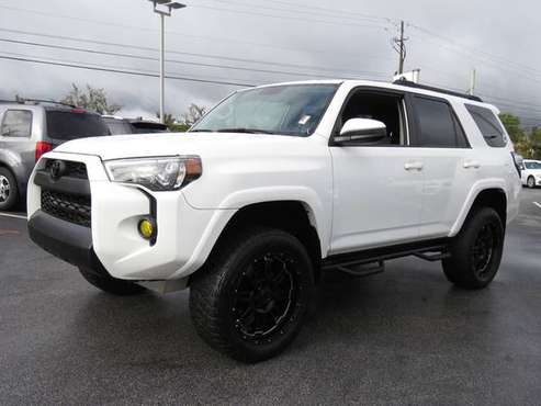 2016 Toyota 4runner Trail for sale in Union City , GA