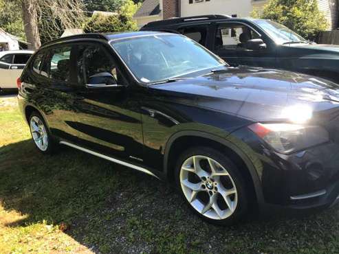 2013 BMW X1 - cars & trucks - by owner - vehicle automotive sale for sale in Berkshire, MA