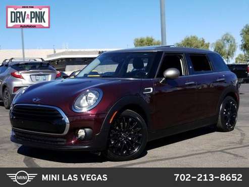 2017 MINI Clubman Cooper SKU:H2E32266 Wagon for sale in Las Vegas, NV
