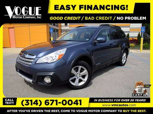 2014 Subaru Outback 3 6R 3 6 R 3 6-R Limited FOR for sale in Saint Louis, MO
