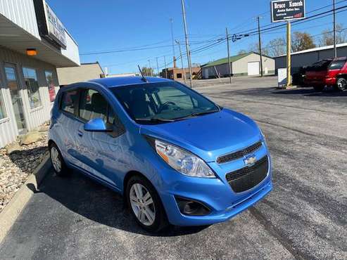 2014 CHEVY SPARK LS - cars & trucks - by dealer - vehicle automotive... for sale in DEFIANCE, IN