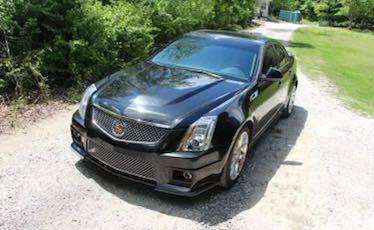 2013 Cadillac CTS Premium AWD - cars & trucks - by owner - vehicle... for sale in Tyro, KY